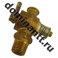 ПС-7 (КР2) Кран сливной с радиатора Пустынь