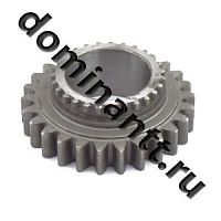 220-1701052 Шестерня ведущая 3-й передачи КПП первичный вал Z=26 Z=27 МЗШ