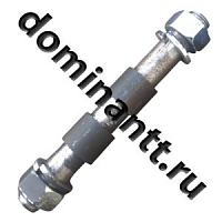 УМДУ-80/82.02.06.001 Ось опорного колеса в сборе нов. обр.