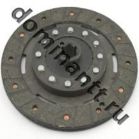 320-1601130 Диск сцепления ведомый МТЗ-320 6 шлицов БЗТДиА