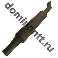320-1205010-01 Глушитель МТЗ 320 без хомута ВСМ