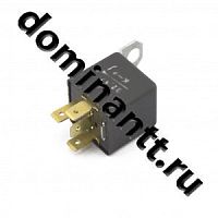 752.3777-20 Реле размыкающее 4-контактное с кронштейном 