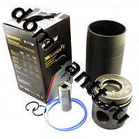 260-1000108-М-90 Поршнекомплект ММЗ Д-260E2, 260S2 Эксперт на 1 цилиндр МОТОРДЕТАЛЬ