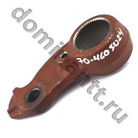 70-4605024 Рычаг поворотного вала задней навески МТЗ 82 САЗ