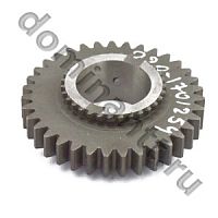 220-1701254 Шестерня КПП (Z=35/31)