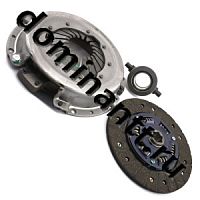  75901 Сцепление МТЗ-320 лепестковое однодисковое в сборе ТАЯ RD