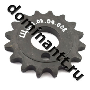 Звездочка ведущая ЩО-2.02.09.008 Звездочка ведущая ЩО-2.02.09.008