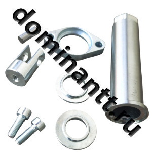 Переходник-адаптер для тросового исполнения Р40/Р80 металлический Переходник-адаптер для тросового исполнения Р40/Р80 металлический