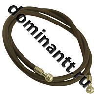 920-1101160-05 Топливопровод обратка с форсунок в бак МТЗ 82 L=2200 мм