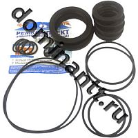 50-240*РК (Сальники) Ремкомплект заднего моста МТЗ-80/82