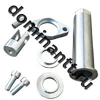 Переходник-адаптер для тросового исполнения  Р40/Р80 металлический