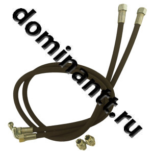 Комплект РВД для подключения погрузчика к Беларус 82 Комплект РВД для подключения погрузчика к Беларус 82