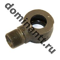 530-4614029 Угольник поворотный гидросистемы РУП МТЗ