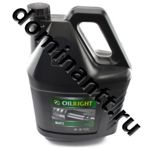 Масло гидравлическое ВМГЗ (10л) Масло гидравлическое ВМГЗ (10л)