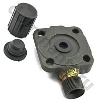 Д80-4607100-А Патрубок