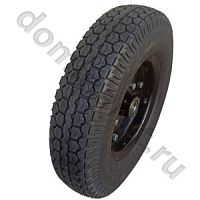 Колесо в сборе 5х10 щёточного оборудования ИУЦЛ и УМДУ МТЗ-320,82 L-POWER