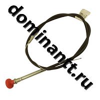 80-1108630 А-01 Трос остановки двигателя Д-245 L=1348мм