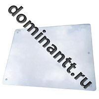 80-6708901-EN Стекло боковое (868х749) ГОМЕЛЬСТЕКЛО   