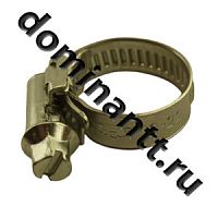 Хомут ленточный 012-022мм ширина 9мм Завод ТРУД