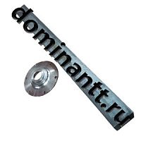 Труба промеж,с фланцем ИУЦЛ 32.00.000 Локнея