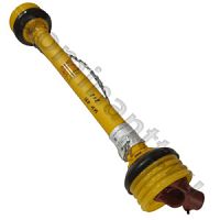 10.016.6000-28С Вал карданный привода щётки, 8х8 шлиц АКД