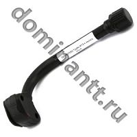 220-4607050 Трубка (сталь) ф14; L=250; Ш=М20/фланец