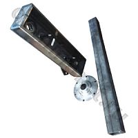 Рукав привода в сборе ИУЦЛ 31.01.00 СБ