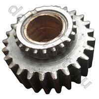 082-1701220 Шестерня с втулкой первичного вала КПП минитрактора МТЗ-132