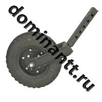 Стойка опорная с кол.5х10