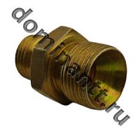 П320.00.601 Штуцер переходной М20х1,5-М16х1,5 Сальск