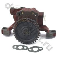 245-1403010 Насос масляный z=32 БЗА