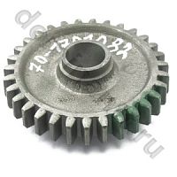 70-1701082 Шестерня КПП заднего хода промежуточная Z=31 МТЗ-82 МЗШ
