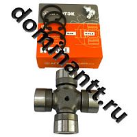 К016-01 Крестовина карданного вала в сборе 28х72,9 Агротэк