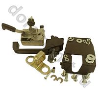 80-6105010 Замок двери МТЗ УК левый в сборе с.о. РУП МТЗ