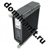 80-8101900-01 Радиатор отопит. (медь-лат) 3-ряд (патр.в од.стор) МТЗ-320/80/82МК