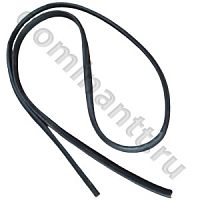 А37.08.043 Профиль (уплотнитель) стёкол кабины МТЗ отрезок 5 метров