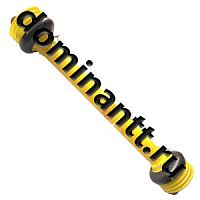 10.040.6000-33.03 Вал карданный привода щетки в кожухе (8 шлиц.+ шпонка) АКД