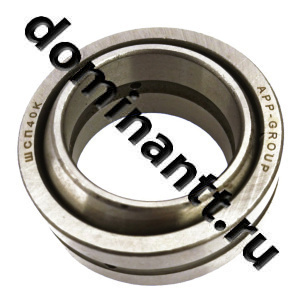 ШСП 40 К Подшипник шарнирный 40х62х22/28 мм APP-GROUP ШСП 40 К Подшипник шарнирный 40х62х22/28 мм APP-GROUP