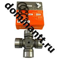 К016-01 Крестовина карданного вала в сборе 28х72,9 Агротэк