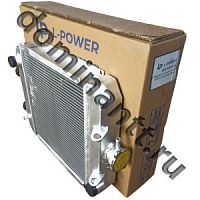 320-1301010-01 Радиатор МТЗ-320 алюминиевый L-POWER