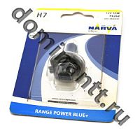 Лампа 12v Н7 55W PX26d NARVA