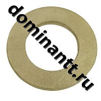 Шайба 24 24.0х44.0х4.0 плоская оцинкованная
