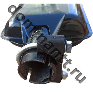 60-1205015-А2 Глушитель длинный L=1360мм (с усиленным патрубком) Новосады фото 3 60-1205015-А2 Глушитель длинный L=1360мм (с усиленным патрубком) Новосады фото 3