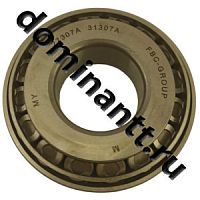 6-27307 А (31307) 35х80х22,75 Подшипник  роликовый конический однорядный FBC-GROUP