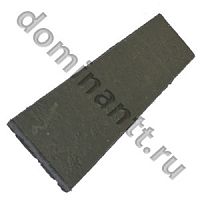 Техпластина снегоочистительная тканекордная 1000х250х40