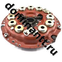 80-1601090-А Корзина сцепления МТЗ усиленная (9 пружин,6 заклепок на ступице)