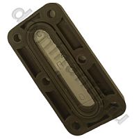 85-4608086/87/88-Б1 Указатель уровня гидравлического масла овальный н.о. в сборе МТЗ-82