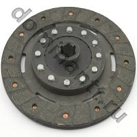 320-1601130 Диск сцепления ведомый МТЗ-320 6 шлицов БЗТДиА