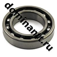 6009 (109) Подшипник шариковый радиальный однорядный 45х75х16