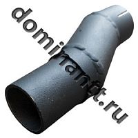 ПА 320.00.100 Переходник глушителя для монтажа погрузчика ПА 320 Сальск